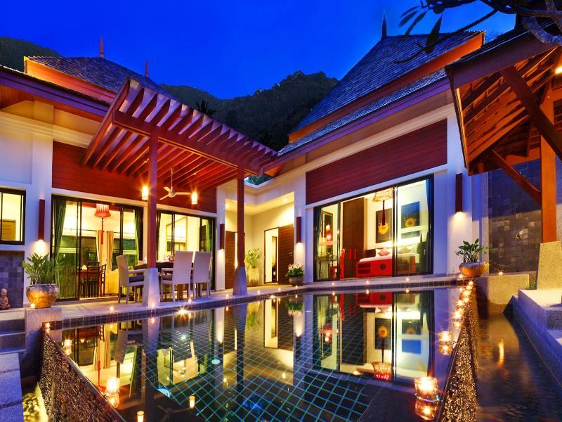The Bell Pool Villa Resort Phuket фото 4