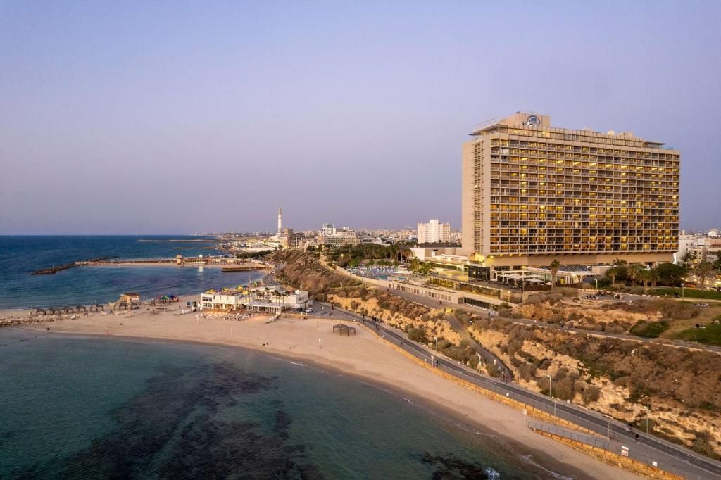 Hilton Tel Aviv фото 20
