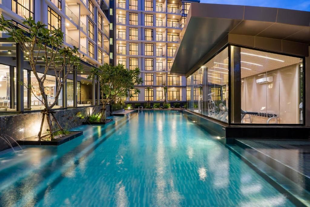 Arden Hotel and Residence by At Mind фото 2