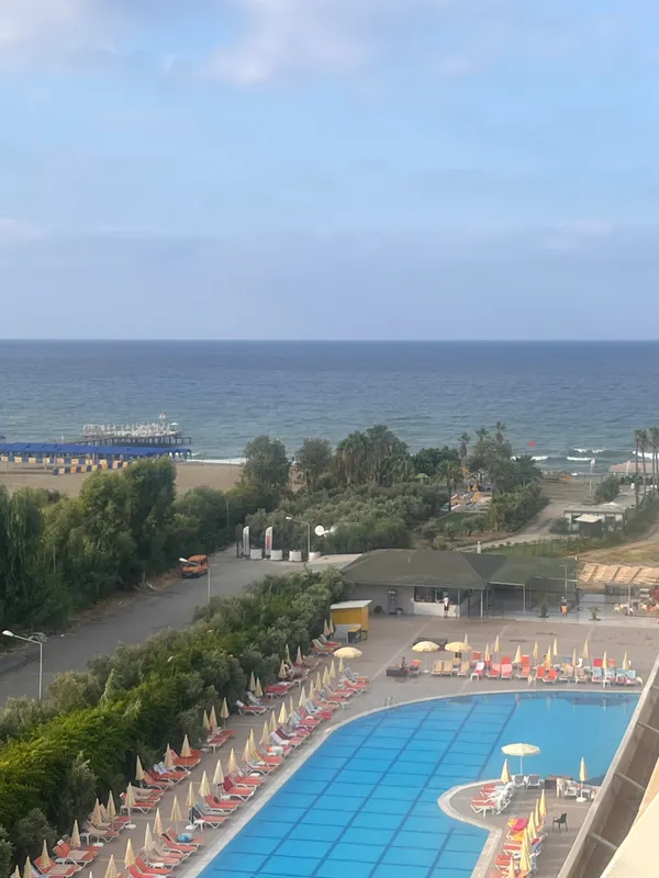 Hedef Beach Resort Hotel & Spa фото 56