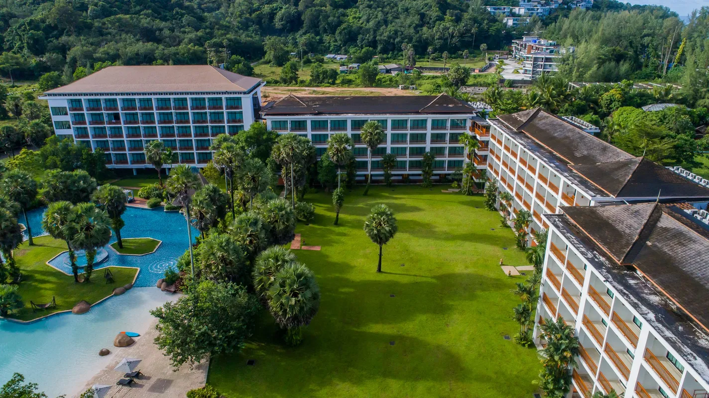 Naithonburi Beach Resort фото 20