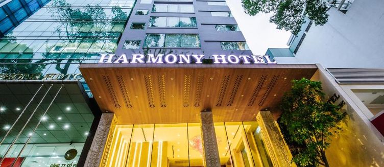 Фото отеля Harmony Saigon Hotel