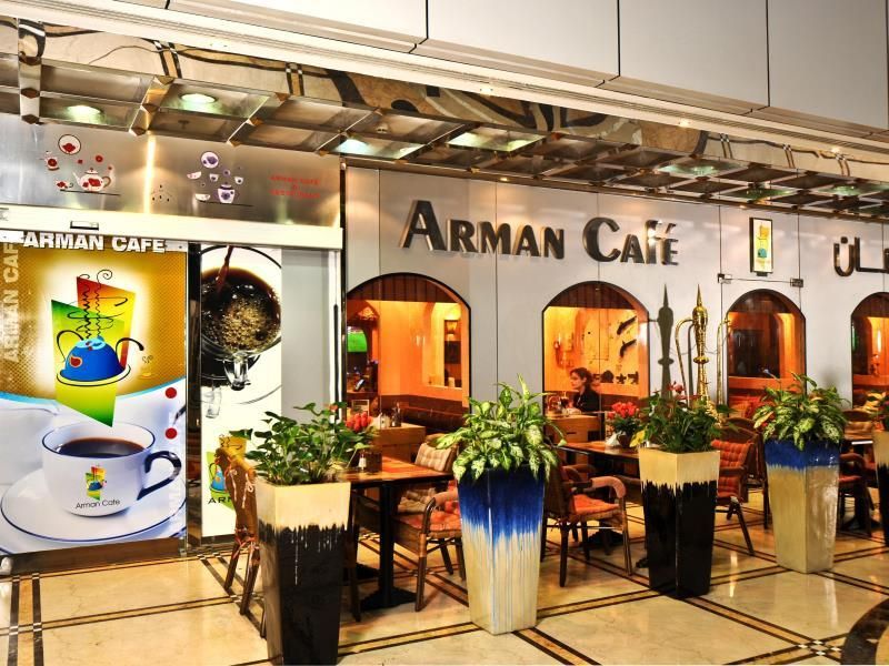 Emirates Concorde Hotel & Residence фото 26