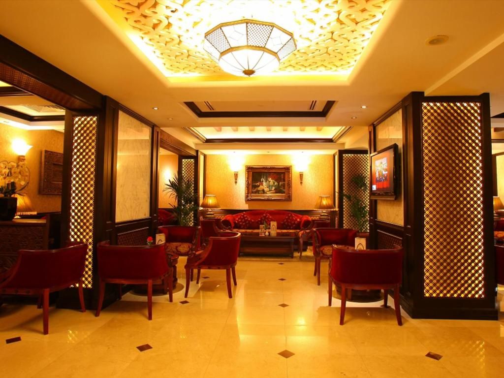 Arabian Courtyard Hotel & Spa фото 65