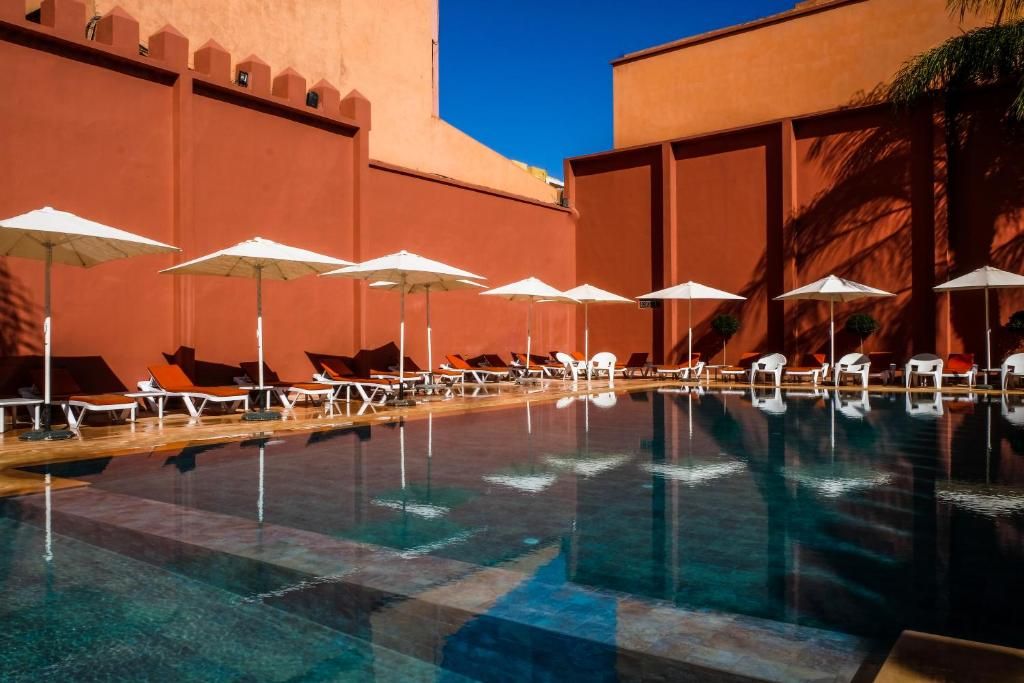 Diwane Hotel & Spa Marrakech фото 5