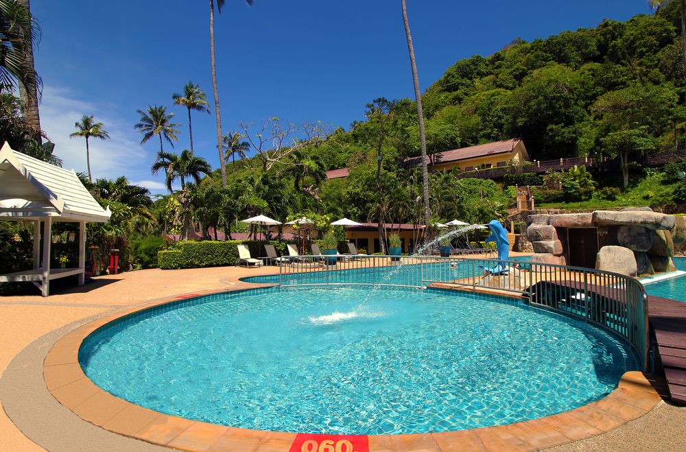 All Seasons Naiharn Phuket фото 34