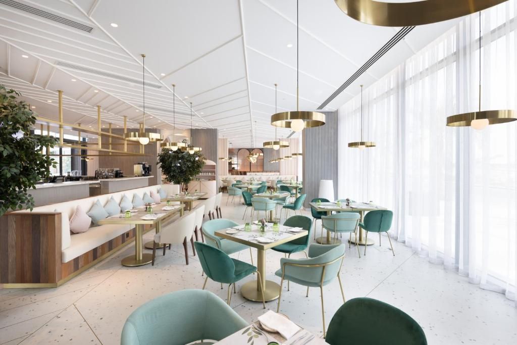 Ecos Dubai Hotel at Al Furjan фото 5