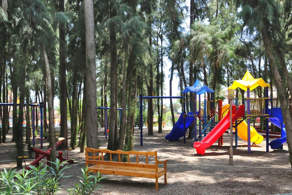 Bayar Garden Holiday Village фото 19