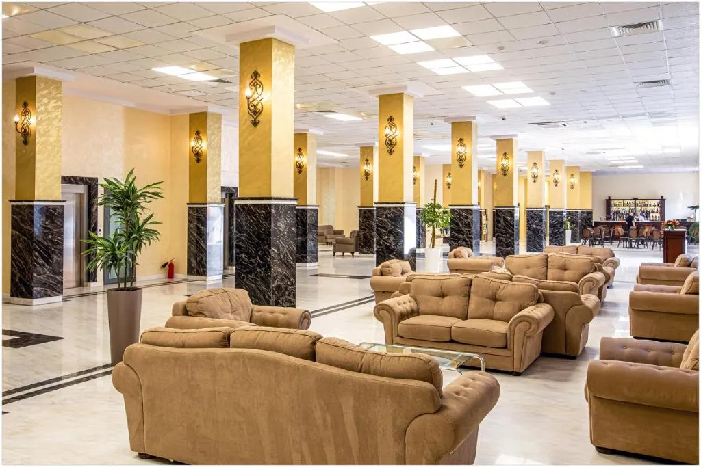 Ani Grand Hotel Yerevan фото 3