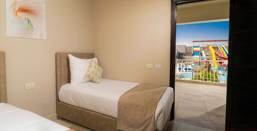 Amarina Abu Soma Resort & Aquapark фото 91
