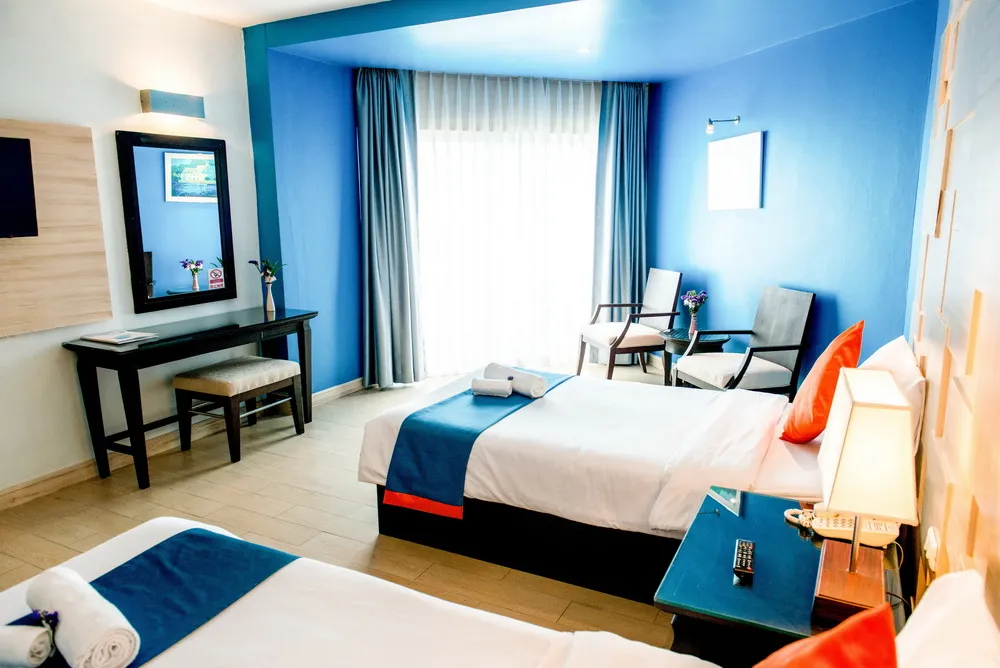 Sea Breeze Jomtien Resort фото 107