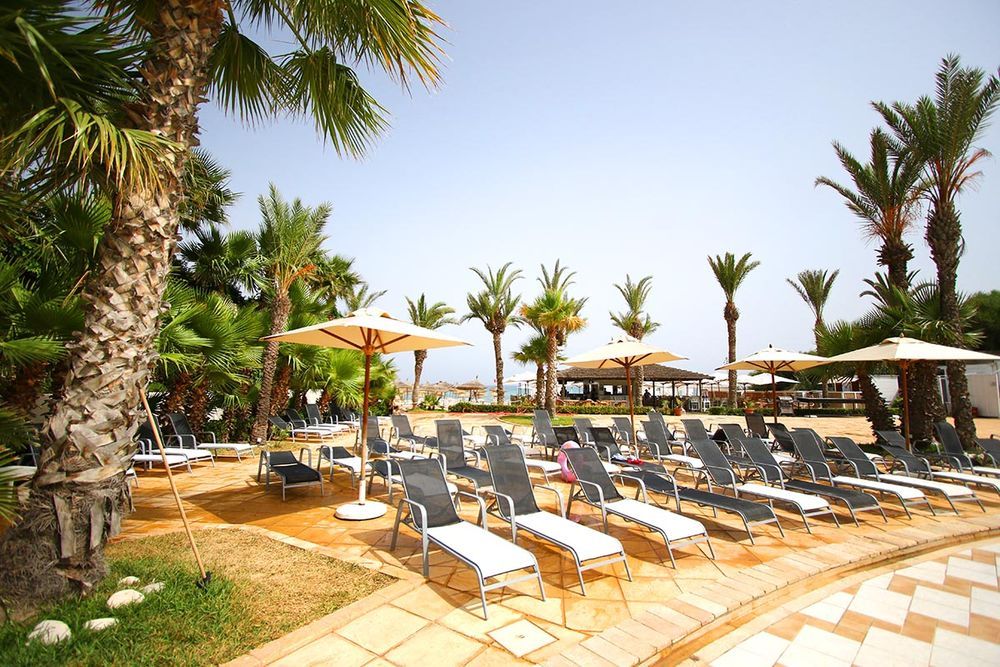 Nahrawess Hotel & Spa Resort фото 44