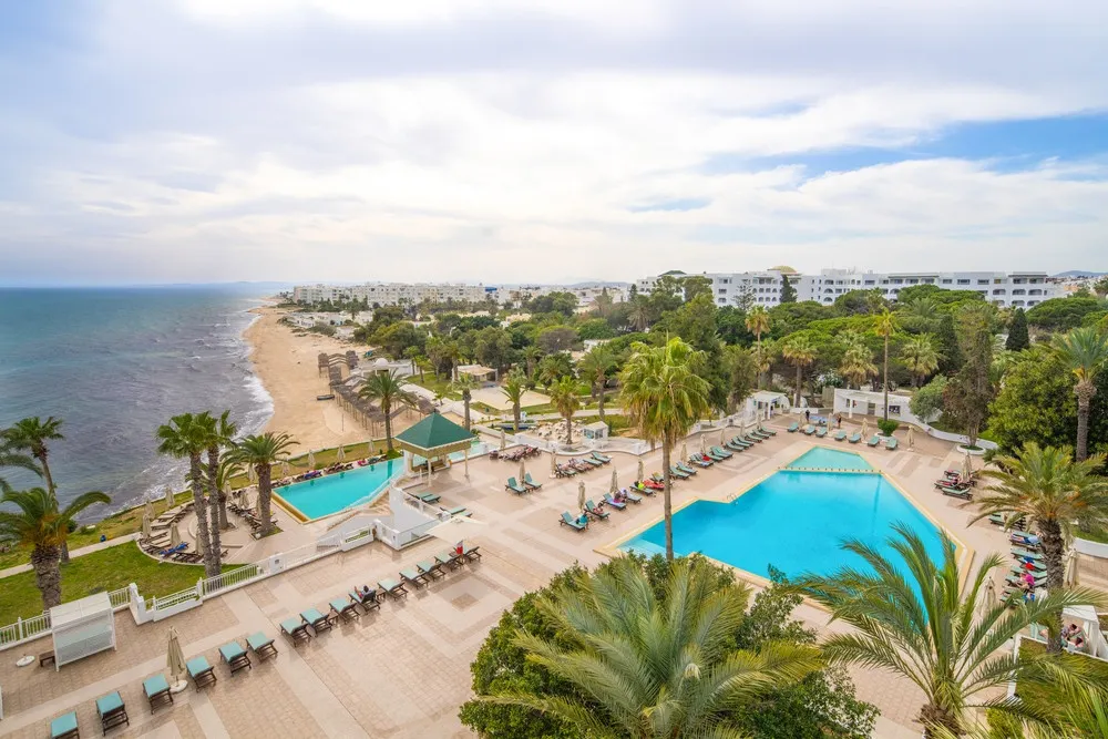 Novostar Premium Bel Azur Thalassa & Bungalows фото 1