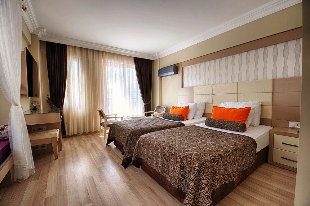 Mendos Garden Exclusive Hotel фото 46