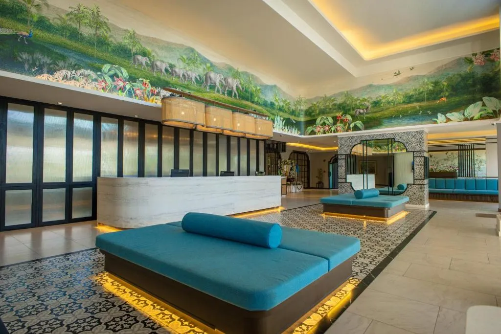Peach Hill Hotel & Resort фото 113