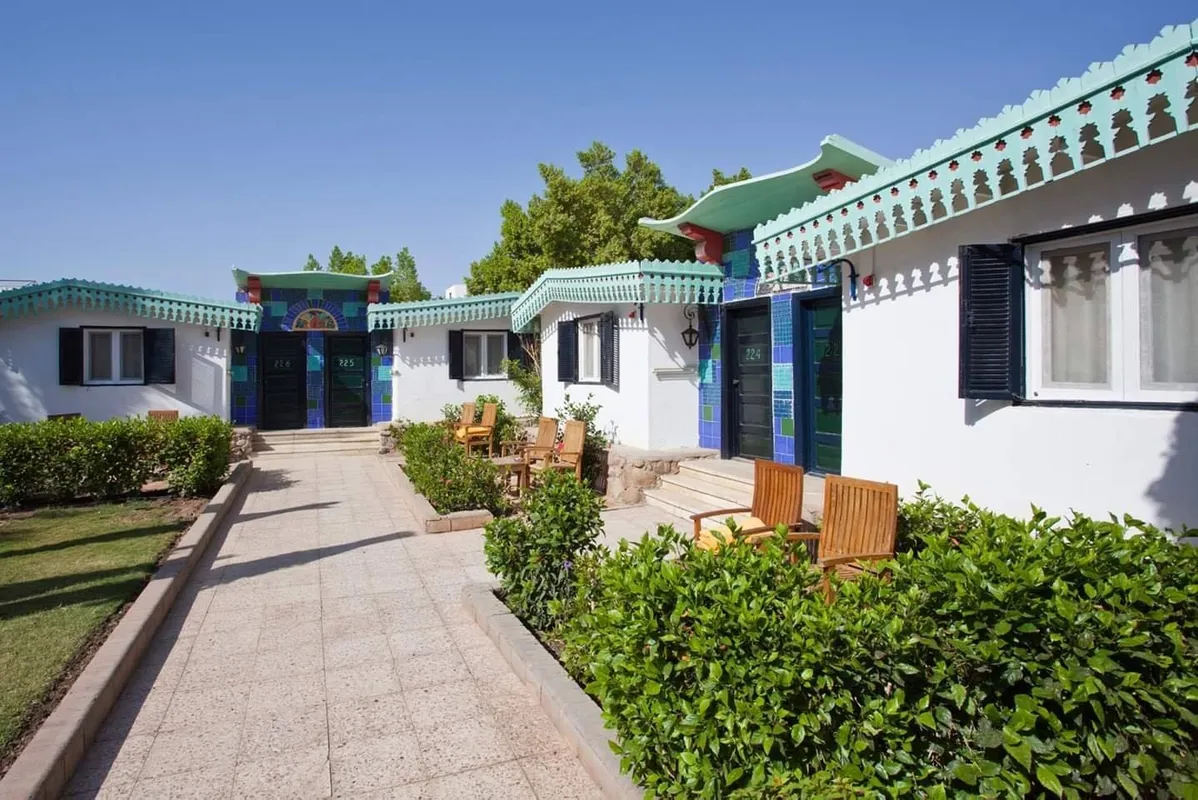 Ghazala Beach Hotel фото 22