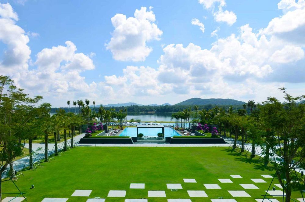 DoubleTree Resort by Hilton Hainan – Xinglong Lakeside фото 47