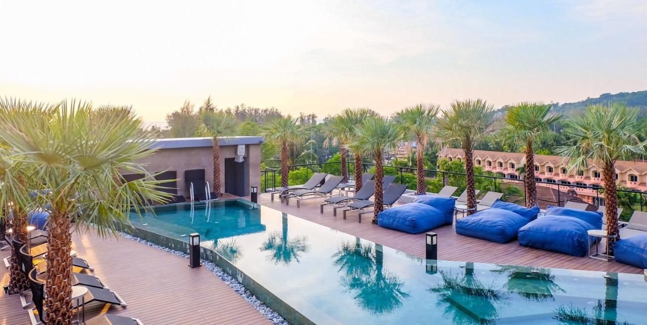 Citygate Kamala Resort and Residence фото 65