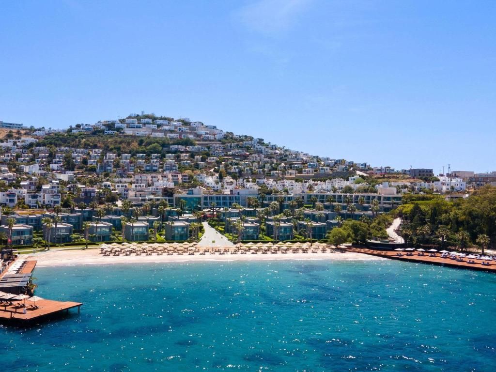 Swissotel Resort, Bodrum Beach фото 53
