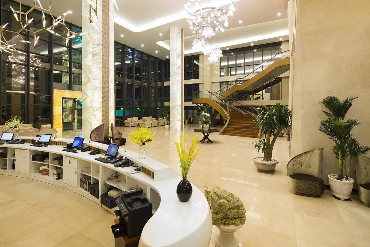 Muong Thanh Luxury Nha Trang Hotel фото 11