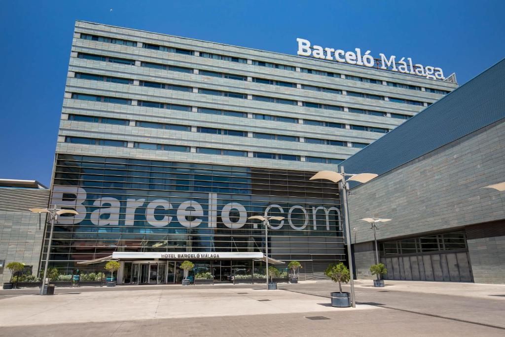 Barcelo Malaga фото 63