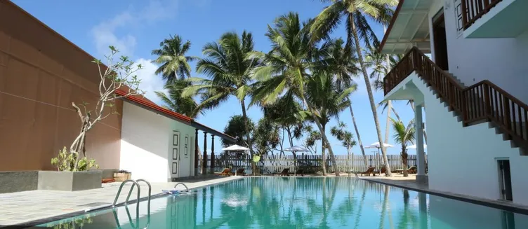 Фото отеля The Beach Hotel Oasis Bridge