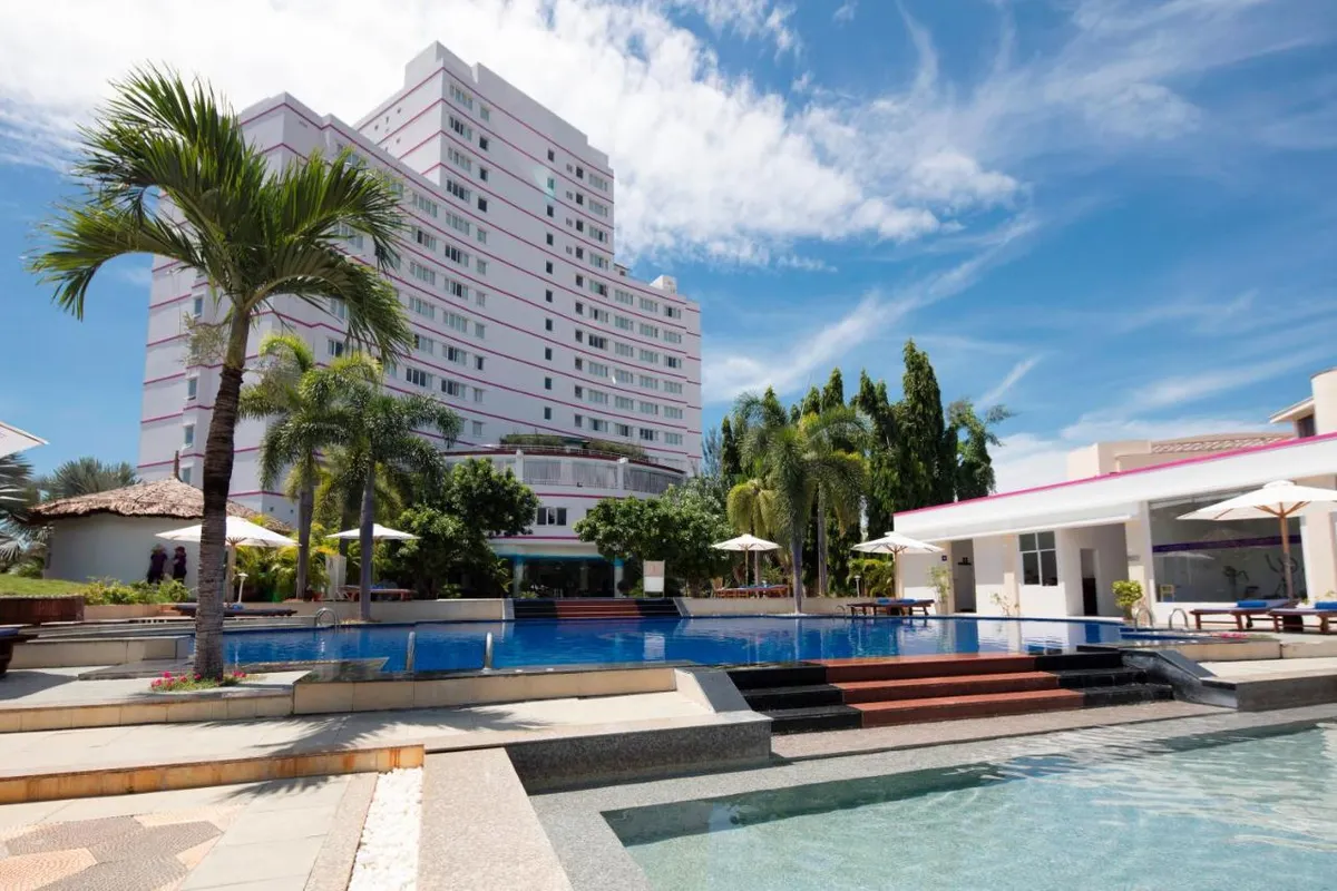 TTC Hotel Premium Phan Thiet фото 0