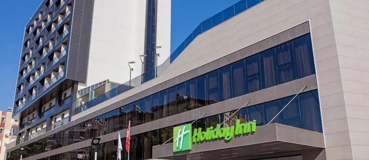 Фото отеля Holiday Inn Antalya - Lara