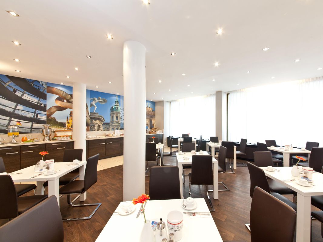 Novum Hotel Lichtburg am Kurfürstendamm фото 7