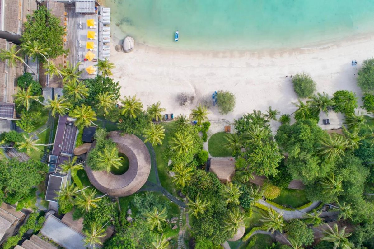 Haad Tien Beach Resort фото 19