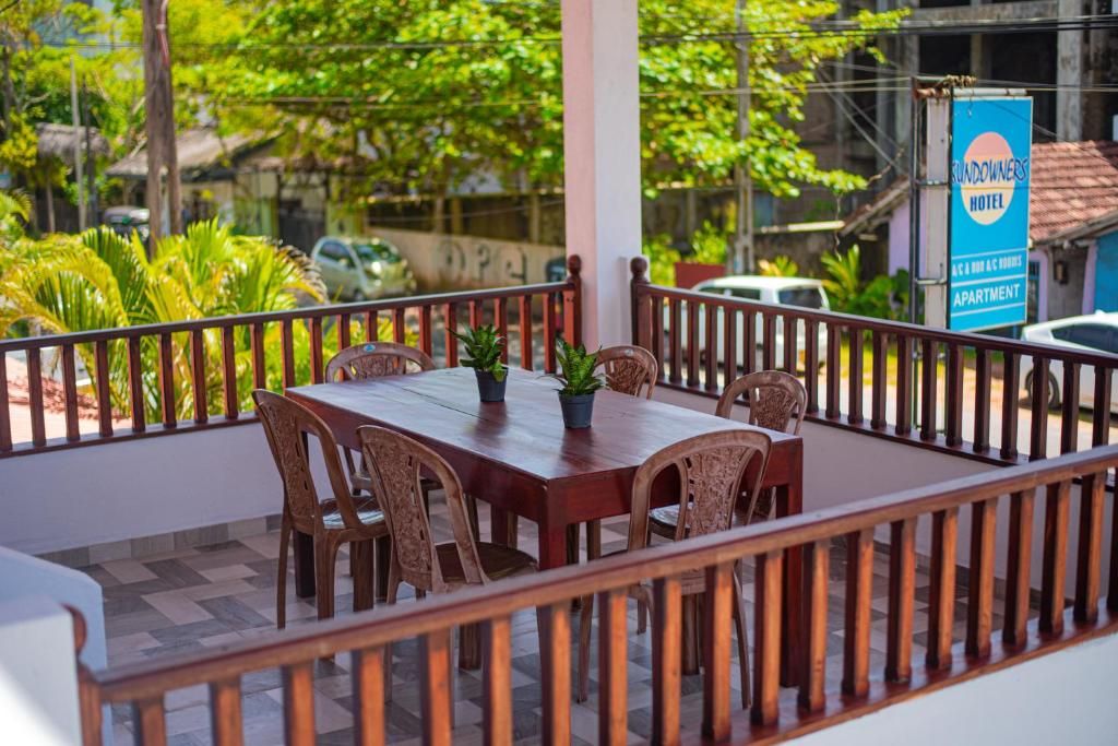 Guest House «Sundowners Guest House» фото 22