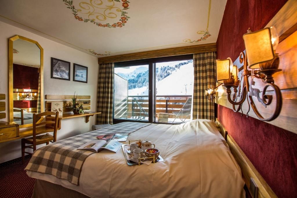 Hotel Alpen Ruitor фото 20