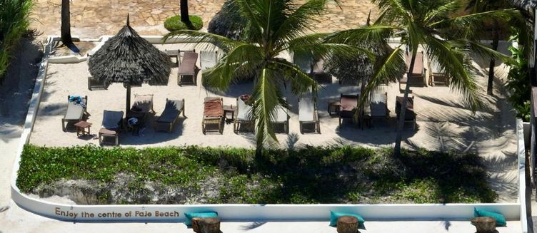 Фото отеля Mahali Zanzibar