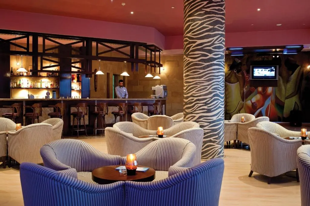 Amwaj Oyoun Resort фото 75