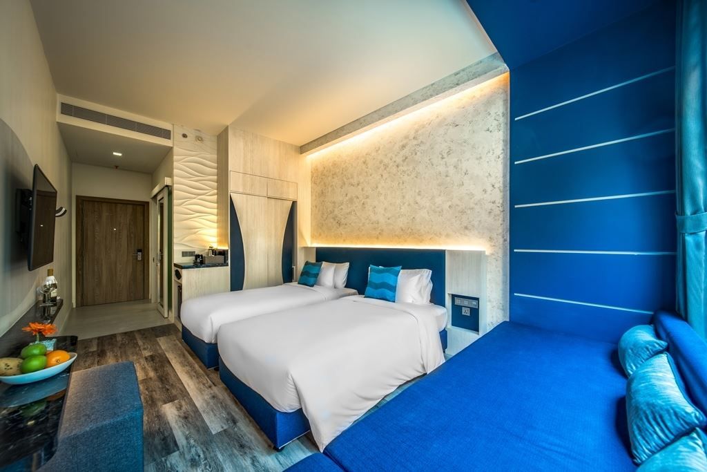 Hotel Clover Patong Phuket фото 5
