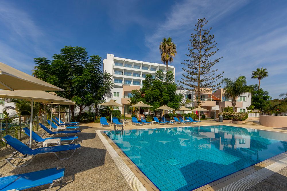 Melissi Beach Hotel фото 30