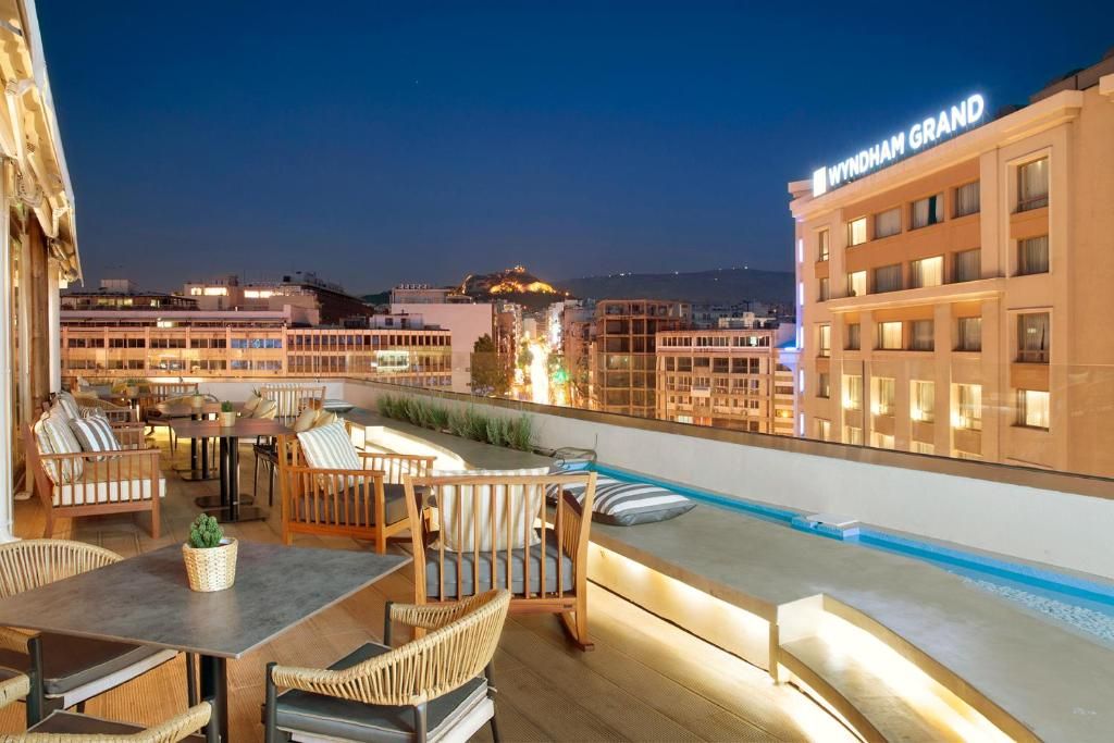 Wyndham Athens Residence фото 3