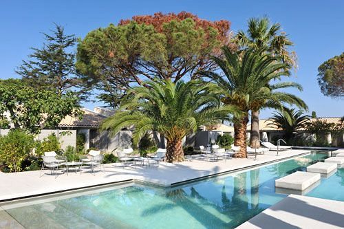 Hotel Sezz Saint Tropez фото 35
