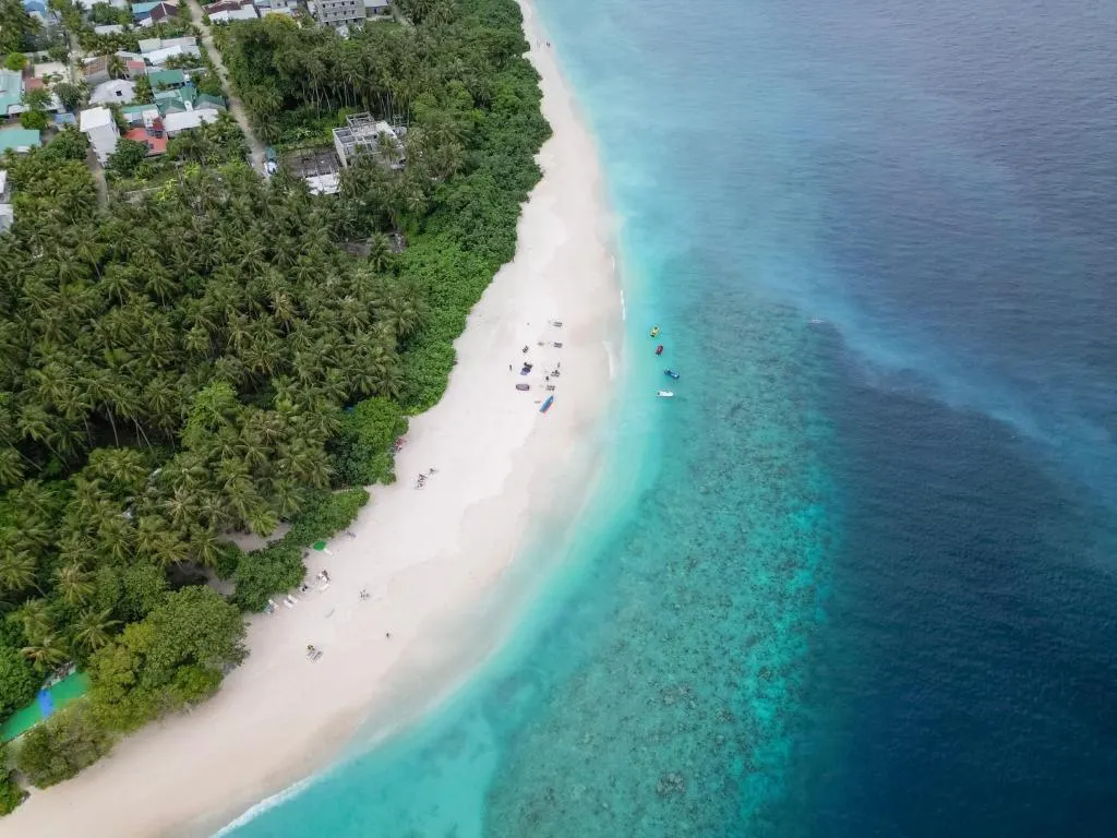 Nest by Hawks Hotels Kamadhoo Baa Atoll фото 19