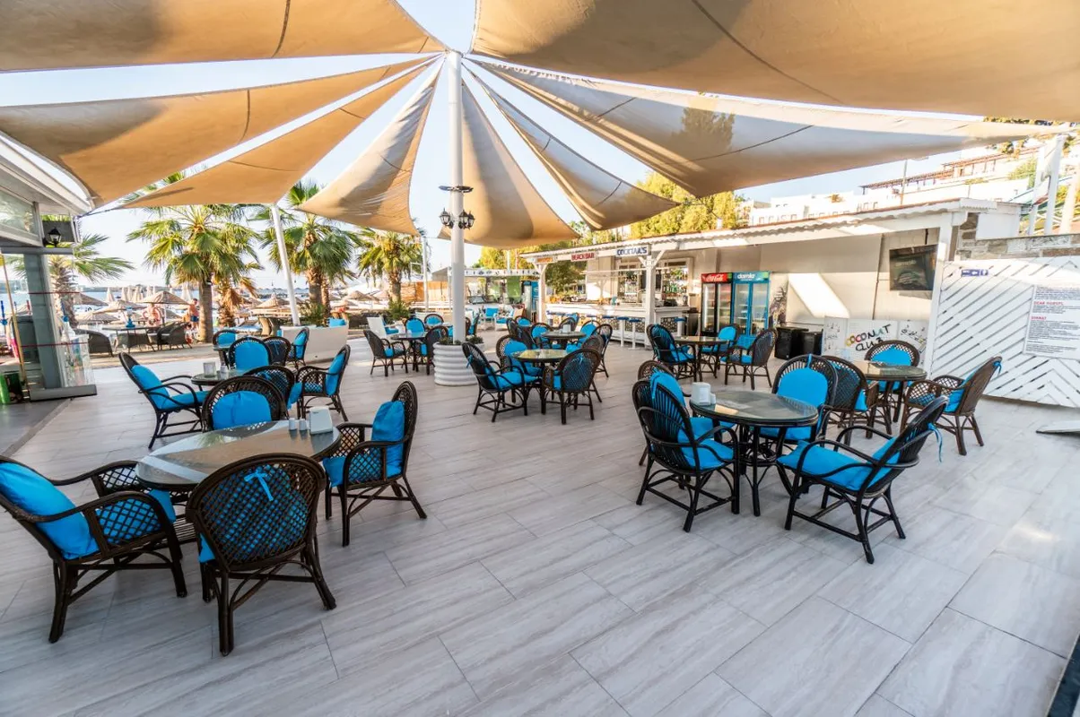 Ayaz Aqua Beach Hotel фото 14