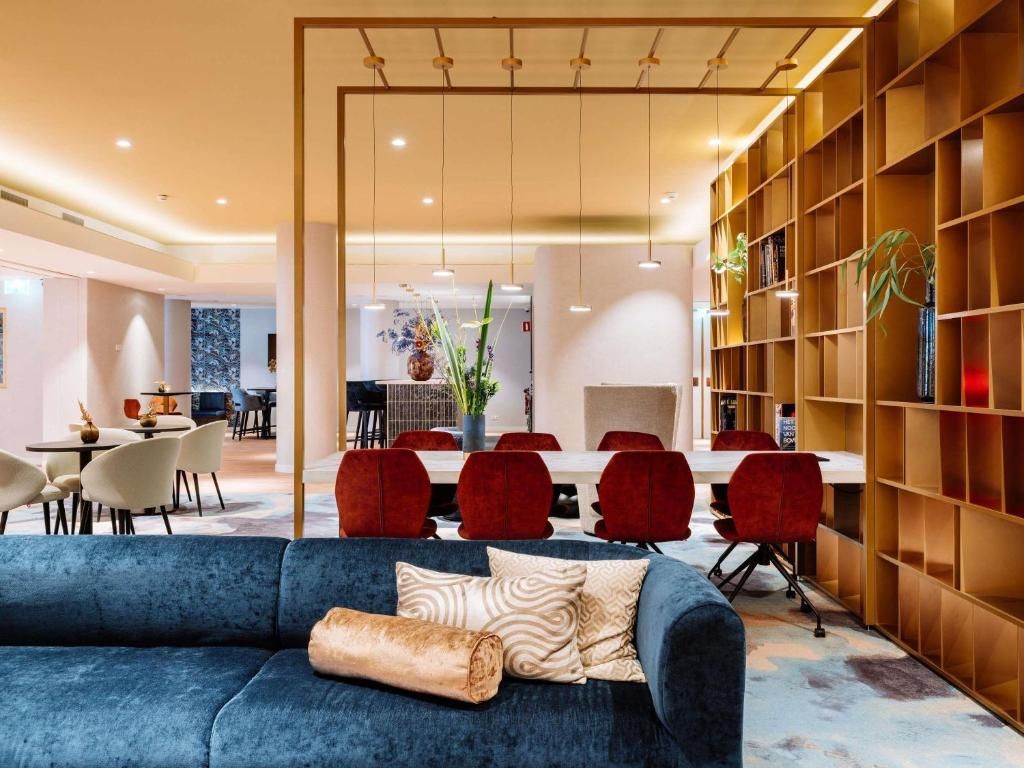 Novotel The Hague World Forum фото 8