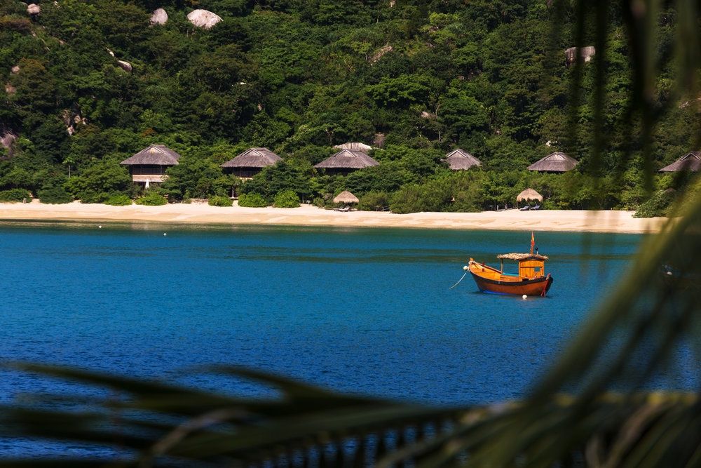 Six Senses Ninh Van Bay фото 64
