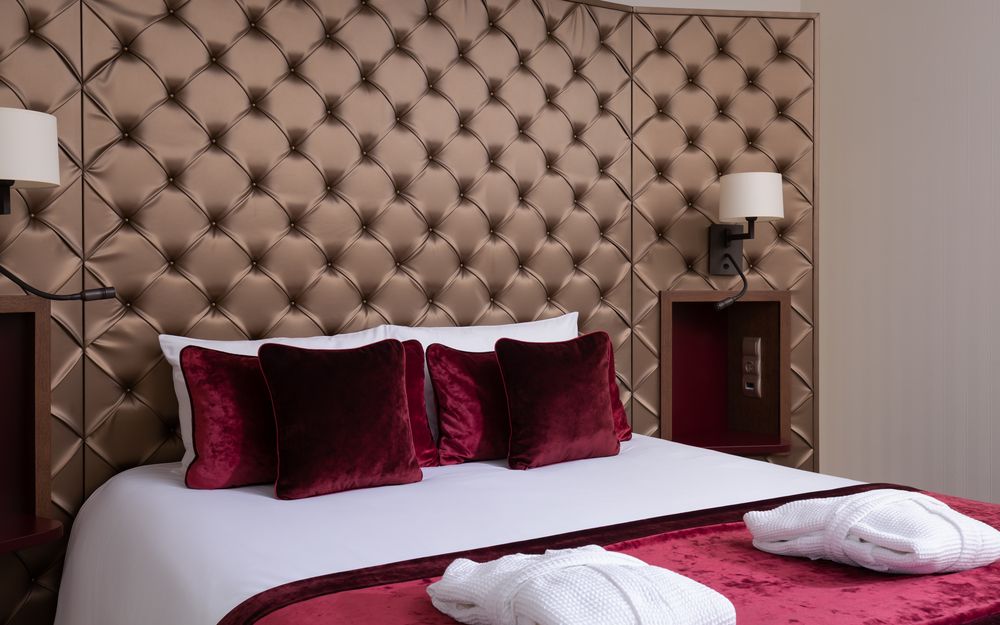 Гостиница «Mercure Москва Павелецкая» фото 29