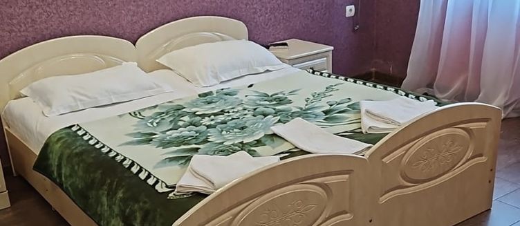 Фото отеля Золотая вилла Бугенвиллия