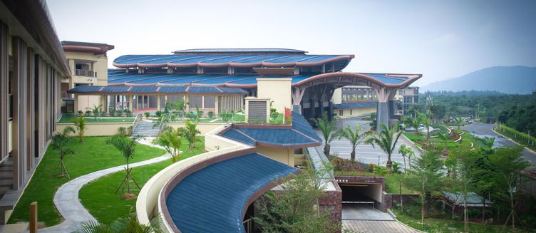 Фото отеля The Westin Shimei Bay Resort