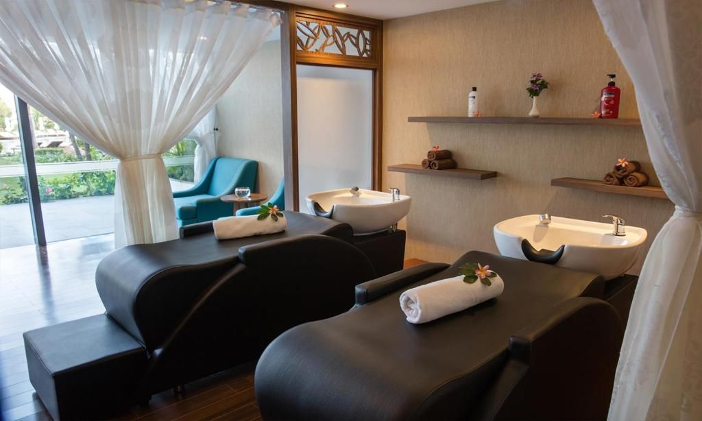 Cam Ranh Riviera Beach Resort & Spa фото 23