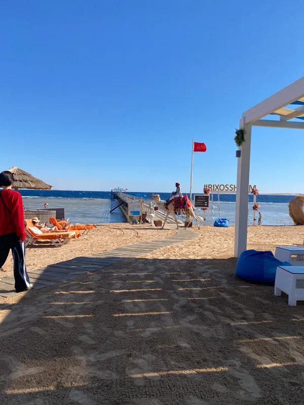 Rixos Sharm El Sheikh (Adults Only) фото 132