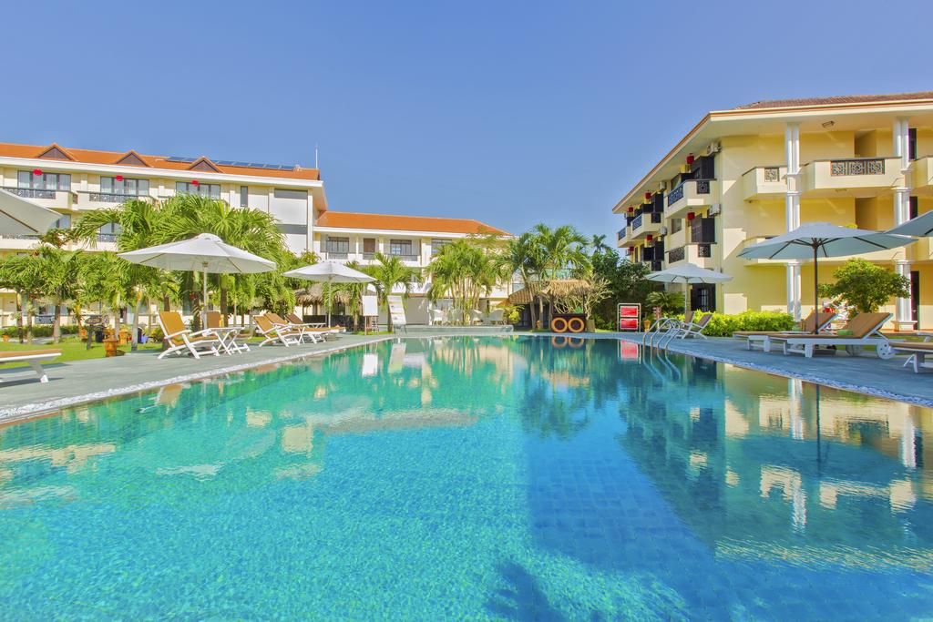 Phu Thinh Boutique Resort & Spa фото 0