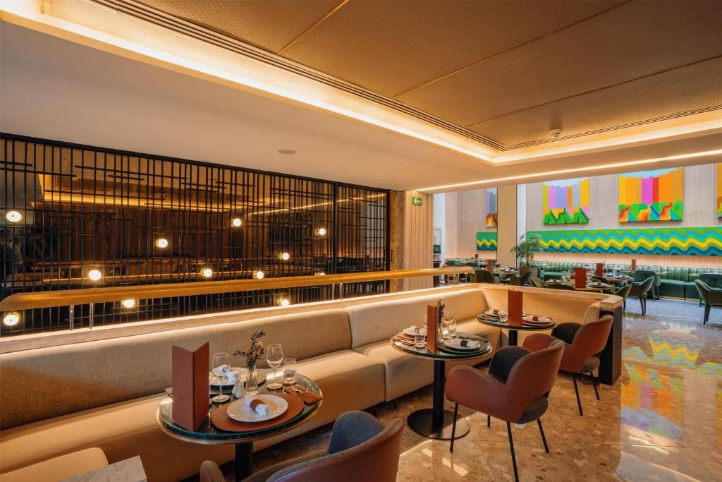 Radisson Blu Hotel, Casablanca City Center фото 47