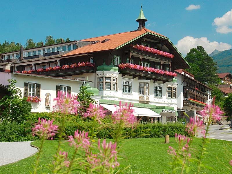 Sporthotel Igls фото 53
